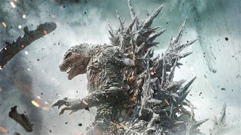 Godzilla Minus One (ゴジラ最新作) (2023) .